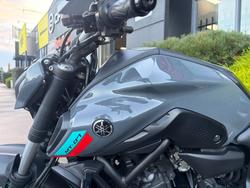 2023 Yamaha MT-07 LA (ABS) Grey
