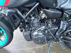2023 Yamaha MT-07 LA (ABS) Grey