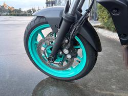 2023 Yamaha MT-07 LA (ABS) Grey