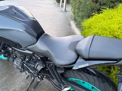 2023 Yamaha MT-07 LA (ABS) Grey