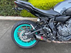 2023 Yamaha MT-07 LA (ABS) Grey