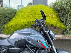 2023 Yamaha MT-07 LA (ABS) Grey