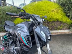 2023 Yamaha MT-07 LA (ABS) Grey