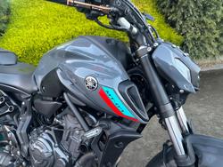 2023 Yamaha MT-07 LA (ABS) Grey