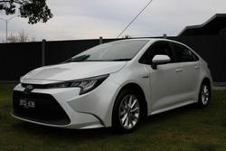 2021 Toyota Corolla Ascent Sport Hybrid