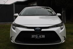 2021 Toyota Corolla Ascent Sport Hybrid