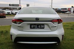 2021 Toyota Corolla Ascent Sport Hybrid