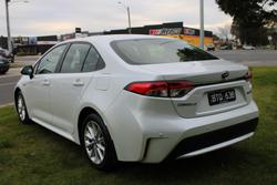 2021 Toyota Corolla Ascent Sport Hybrid