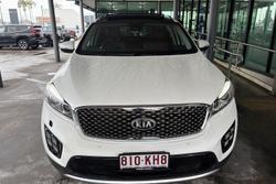 2017 Kia Sorento GT-Line