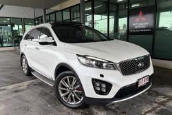 2017 Kia Sorento GT-Line