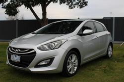 2014 Hyundai i30 Trophy