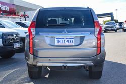 2017 Mitsubishi Pajero Sport Exceed