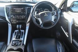 2017 Mitsubishi Pajero Sport Exceed