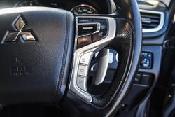 2017 Mitsubishi Pajero Sport Exceed