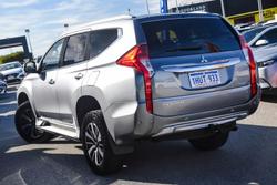 2017 Mitsubishi Pajero Sport Exceed