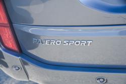 2017 Mitsubishi Pajero Sport Exceed