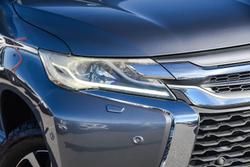 2017 Mitsubishi Pajero Sport Exceed