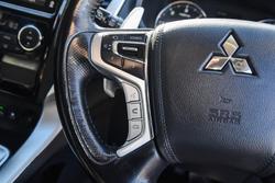 2017 Mitsubishi Pajero Sport Exceed