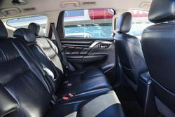 2017 Mitsubishi Pajero Sport Exceed