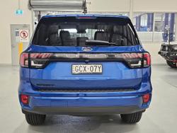 2025 Ford Everest Sport