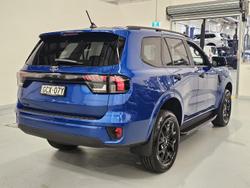 2025 Ford Everest Sport