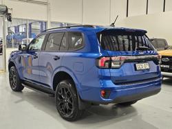 2025 Ford Everest Sport