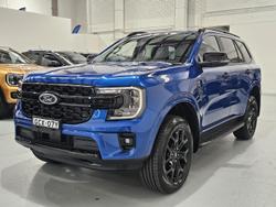 2025 Ford Everest Sport