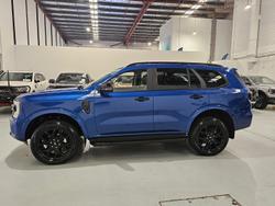 2025 Ford Everest Sport