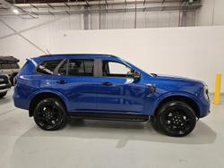 2025 Ford Everest Sport