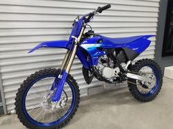 2026 Yamaha YZ85LW YZ Blue