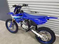 2026 Yamaha YZ85LW YZ Blue