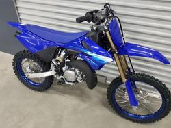 2026 Yamaha YZ85LW YZ Blue