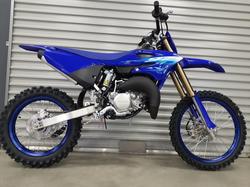2026 Yamaha YZ85LW YZ Blue