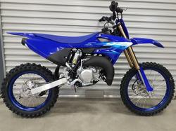 2026 Yamaha YZ85LW YZ Blue