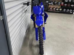 2026 Yamaha YZ85LW YZ Blue