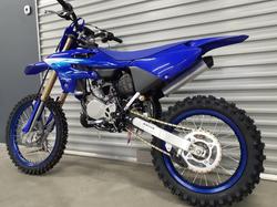 2026 Yamaha YZ85LW YZ Blue