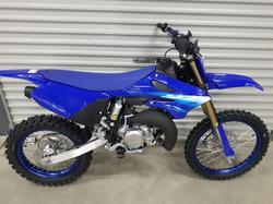 2026 Yamaha YZ85LW YZ Blue