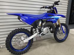 2026 Yamaha YZ85LW YZ Blue