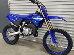 2026 Yamaha YZ85LW YZ Blue