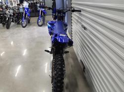 2026 Yamaha YZ85LW YZ Blue