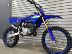 2026 Yamaha YZ85LW YZ Blue
