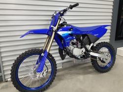 2026 Yamaha YZ85LW YZ Blue