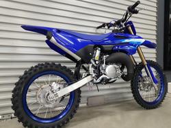 2026 Yamaha YZ85LW YZ Blue