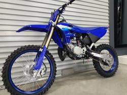 2026 Yamaha YZ85LW YZ Blue