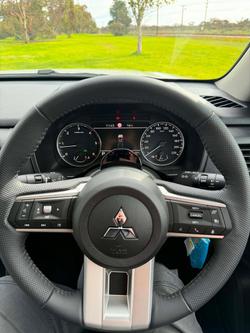 2025 Mitsubishi Triton GLX-R