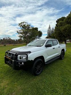 2025 Mitsubishi Triton GLX-R