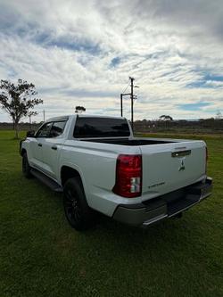 2025 Mitsubishi Triton GLX-R