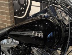 2011 Harley-Davidson Softail Standard 1584 EFI (FXSTI) Softail Black
