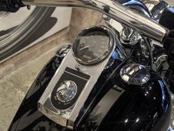 2011 Harley-Davidson Softail Standard 1584 EFI (FXSTI) Softail Black