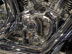 2011 Harley-Davidson Softail Standard 1584 EFI (FXSTI) Softail Black